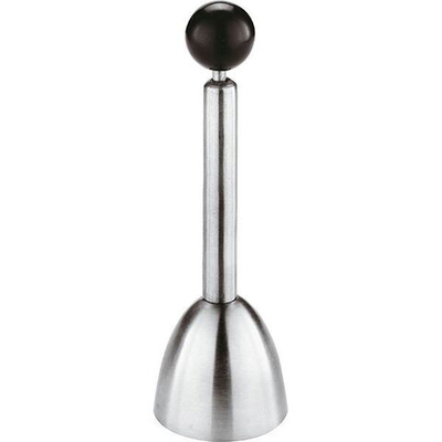 Резак для яичной скорлупы;сталь нерж.;D=4,L=13/4см;металлич.