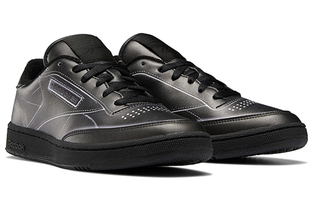 Кроссовки Maison Margiela X Reebok Club C