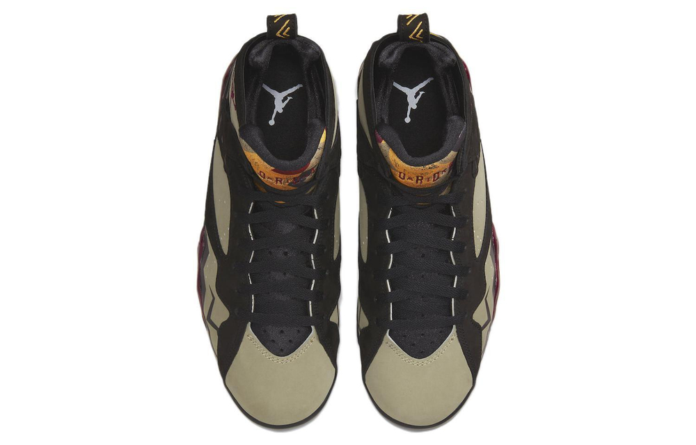Кроссовки Jordan Air Jordan 7 "Black Olive"