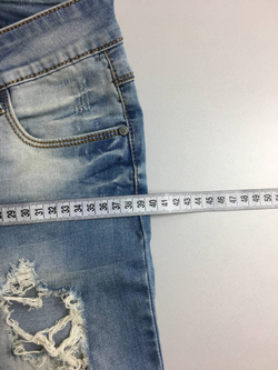 Джинсы Аisadandu Denim стильные 44 размер