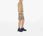 Nubuck Scoot Hike Boots – мужские ботинки на массивной подошве от Burberry
