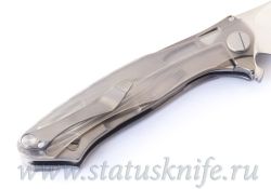 Нож CKF Трекоза Alexey Konygin Design Sale Cardфотография - 6