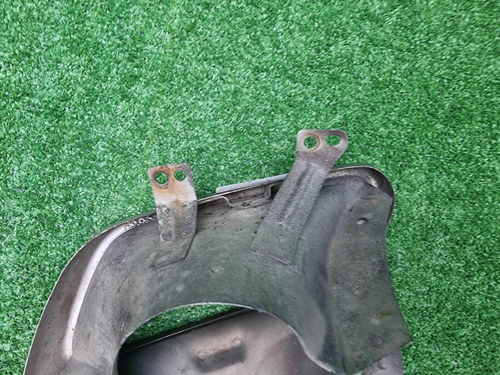 Насадка глушителя Chery Tiggo 8 Pro Max (23-нв)