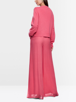 Кардиган из шерсти и кашемира