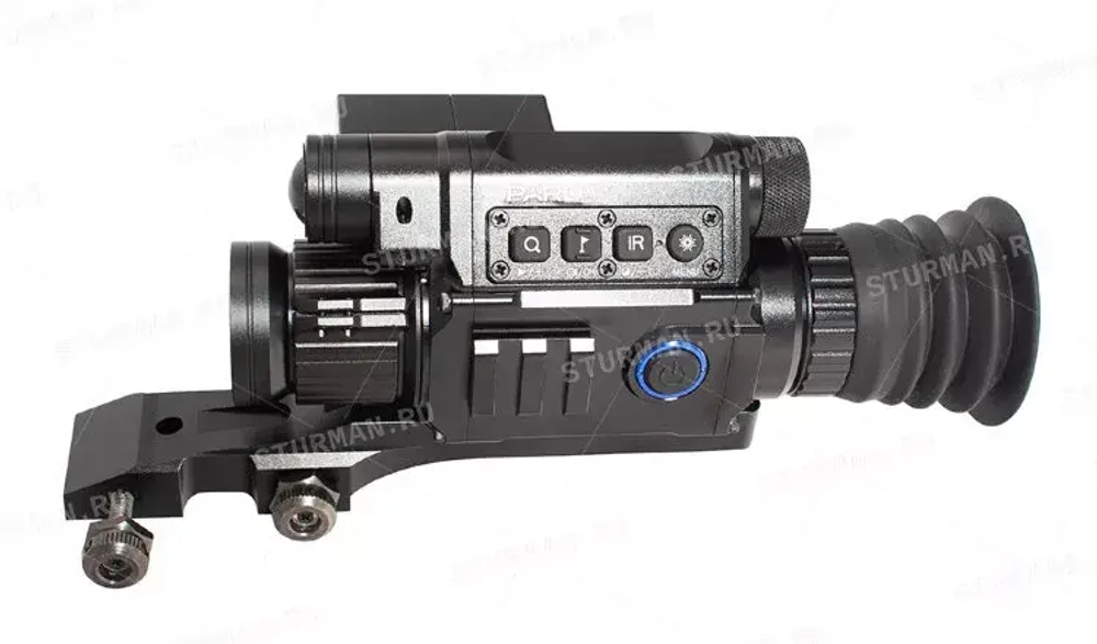 Цифровой прицел ночного видения PARD NV-008PLRF