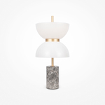 Настольная светодиодная лампа Maytoni Memory MOD178TL-L11GR3K