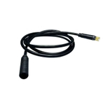 Провод кабель удлинитель на мотор электровелосипеда ( 80см )