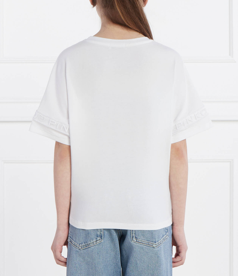 Футболка Pinko UP - белый(S4PIJGTH196)