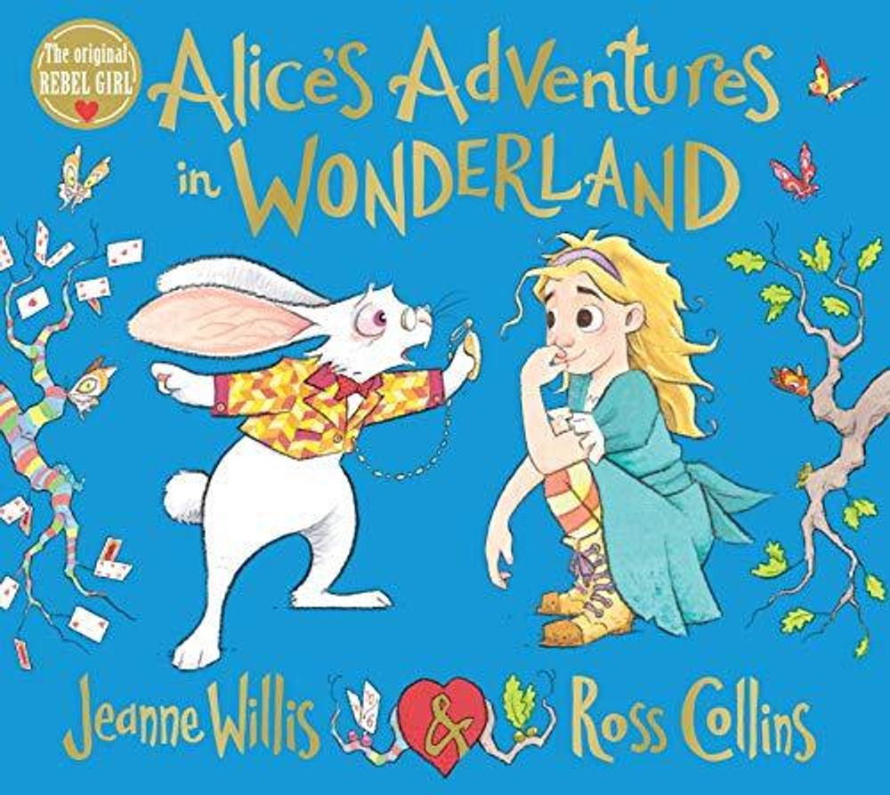 Alice&#39;s Adventures in Wonderland