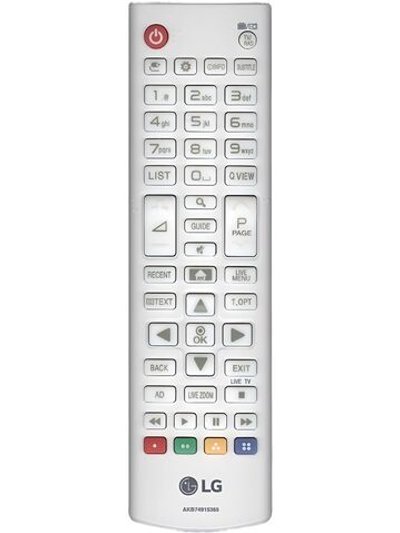 Пульт LG AKB74915365 оригинал