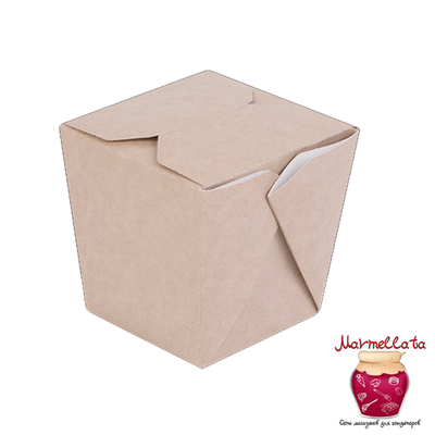 Упаковка для лапши маленькая ECO NOODLES 560