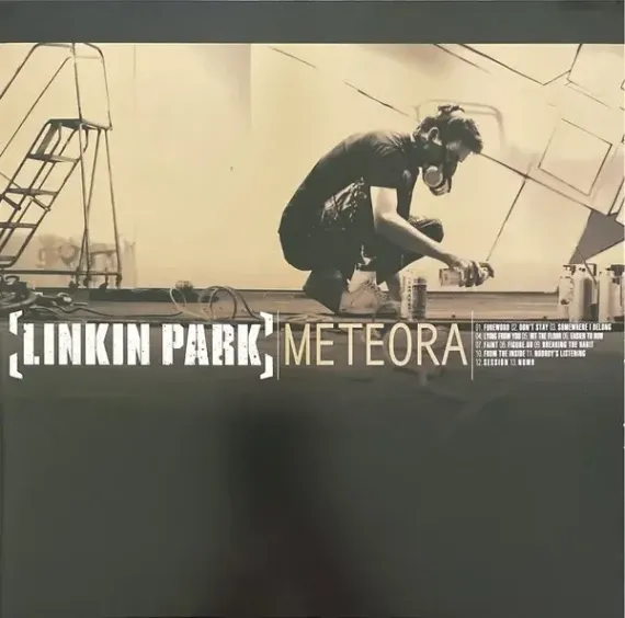 Linkin Park – Meteora LP