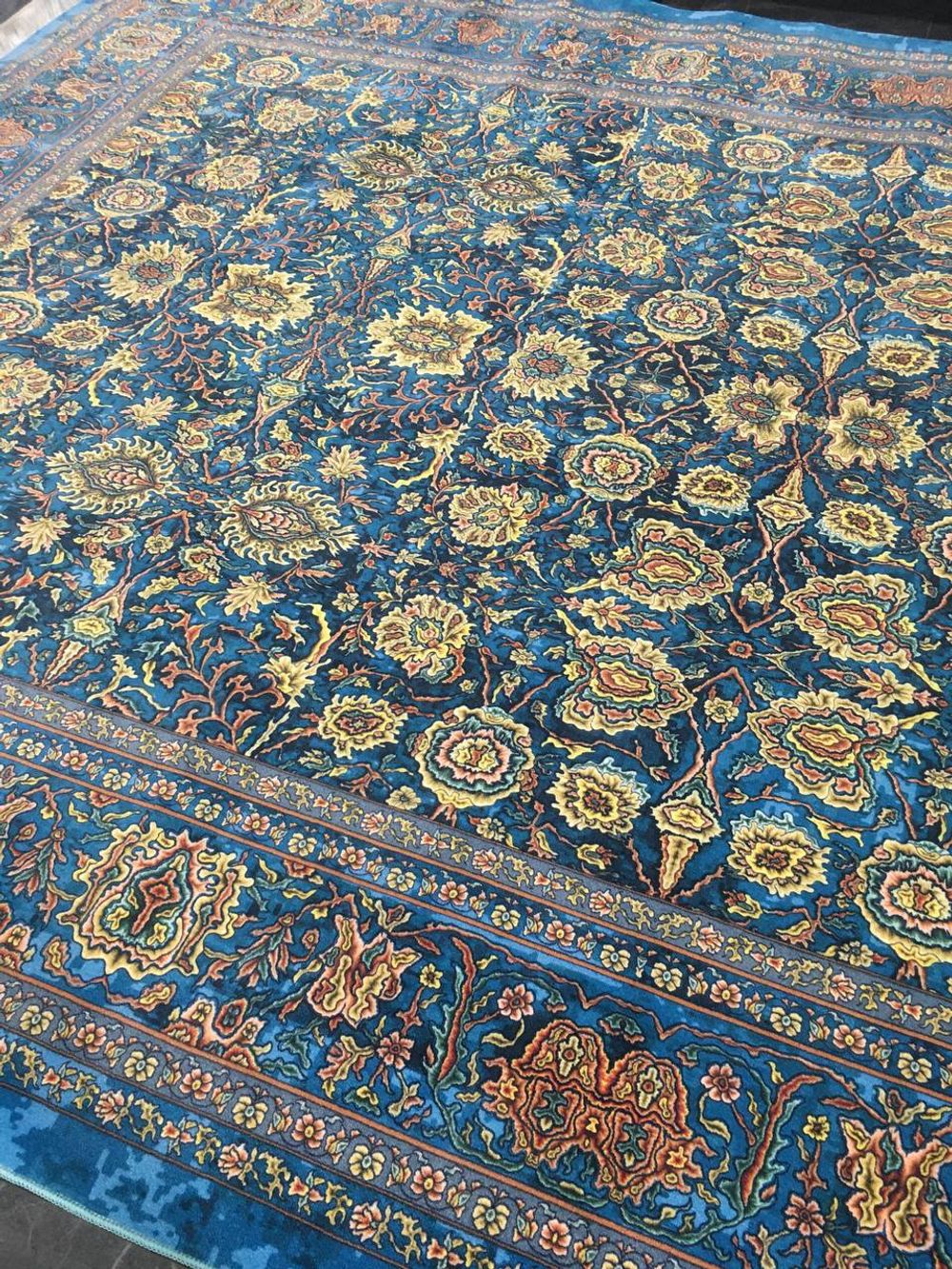 Персидский Ковер Код С9453