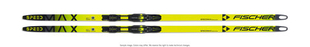 Лыжи FISCHER SPEEDMAX 80 SKATE COLD STIFF