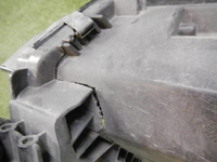 Битая Фара правая VW Polo 6 (2020-н.в.) LED