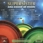 Supersister / The Sound Of Music - The First Fifty Years 1970-2020 (Limited Edition)(Coloured Vinyl)(2LP)