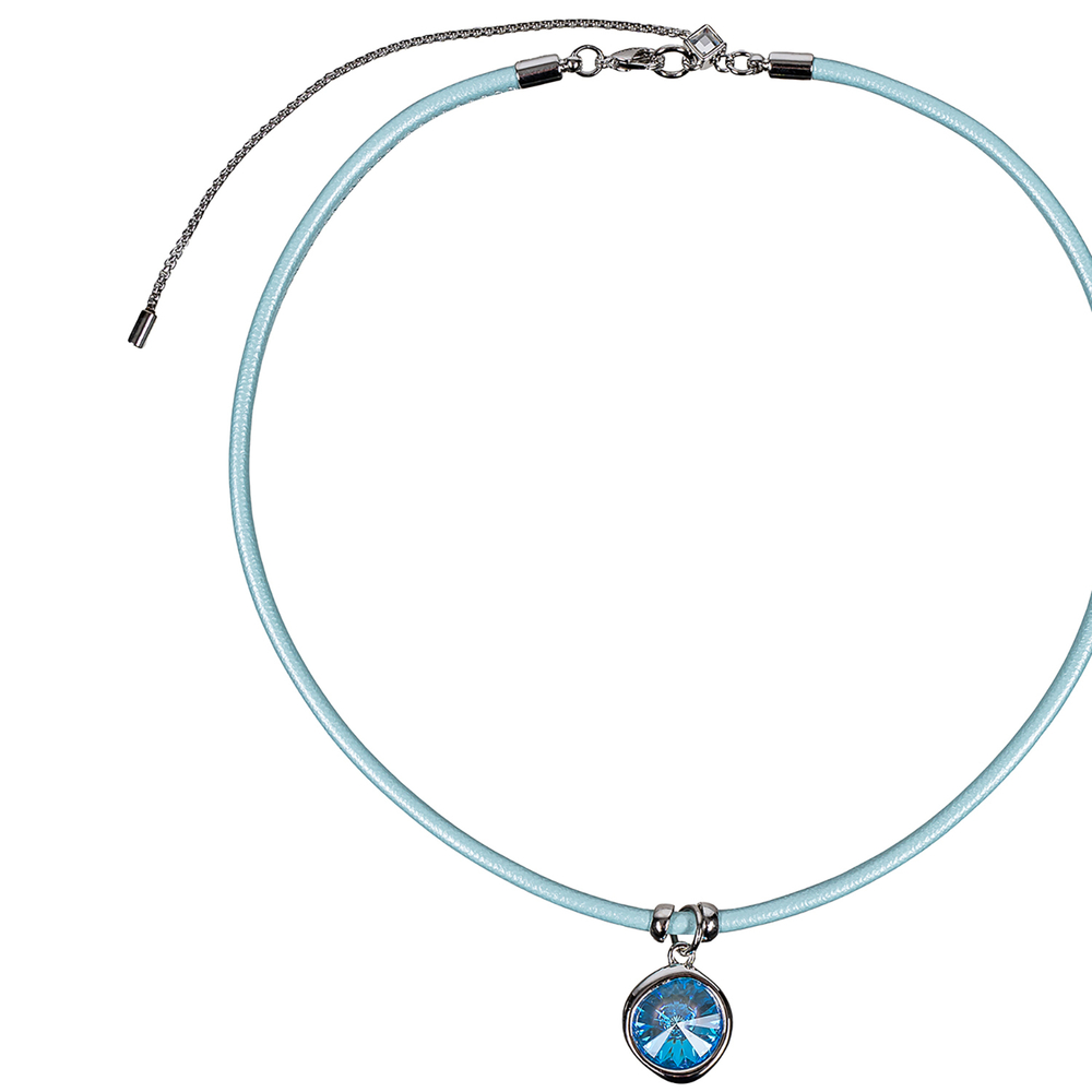 Колье Fiore Luna Ocean Delight B1902.21 BL/S
