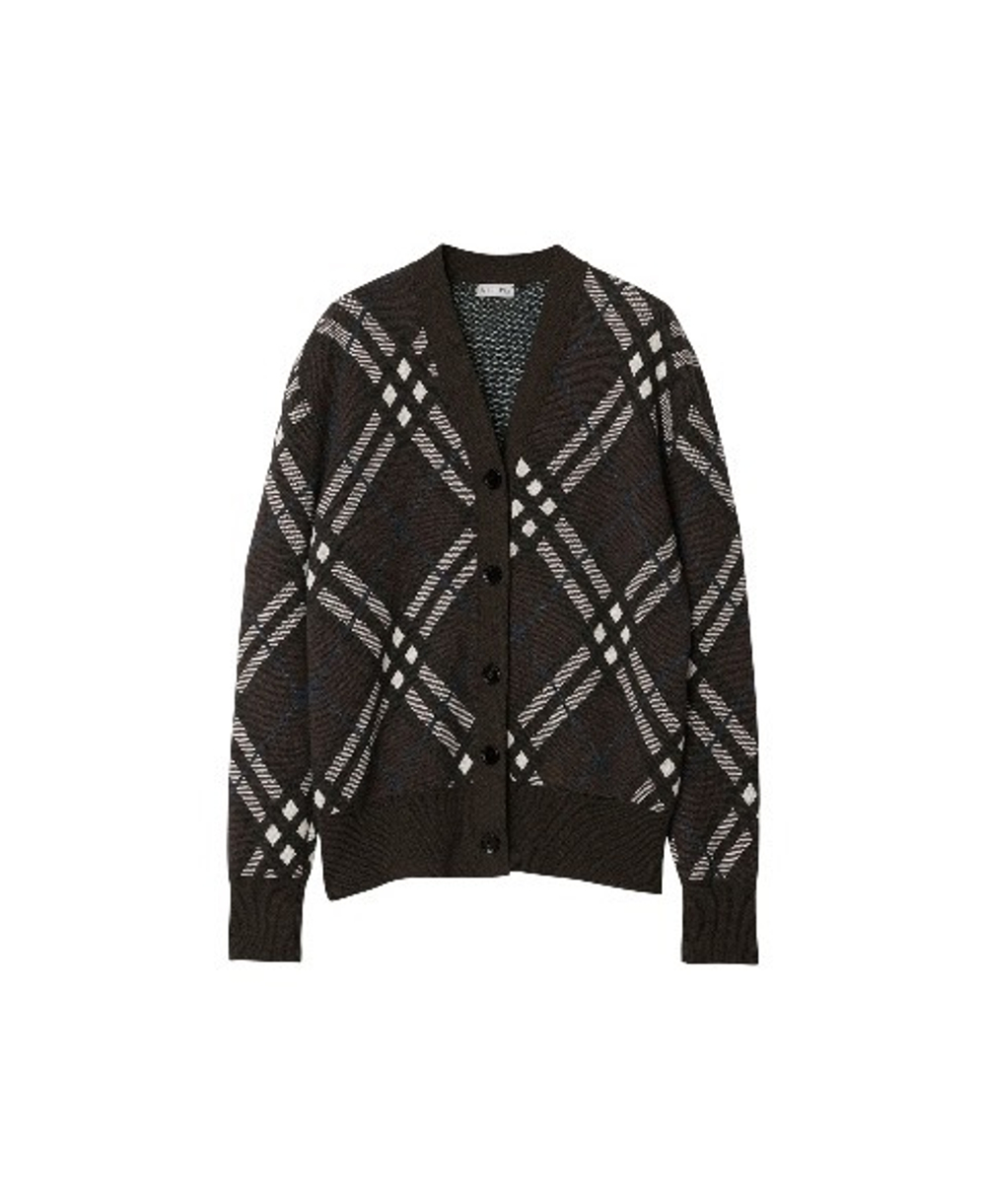 Свитер BURBERRY