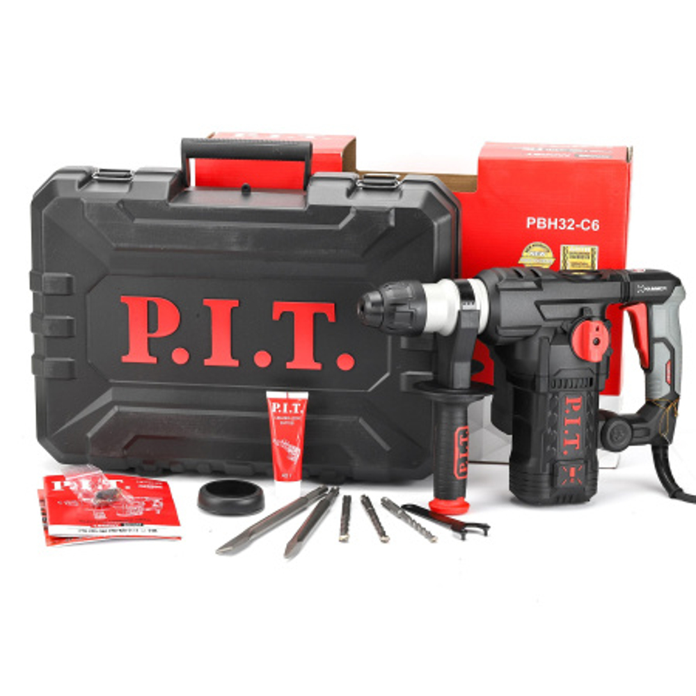 Перфоратор PBH32-C6 PIT