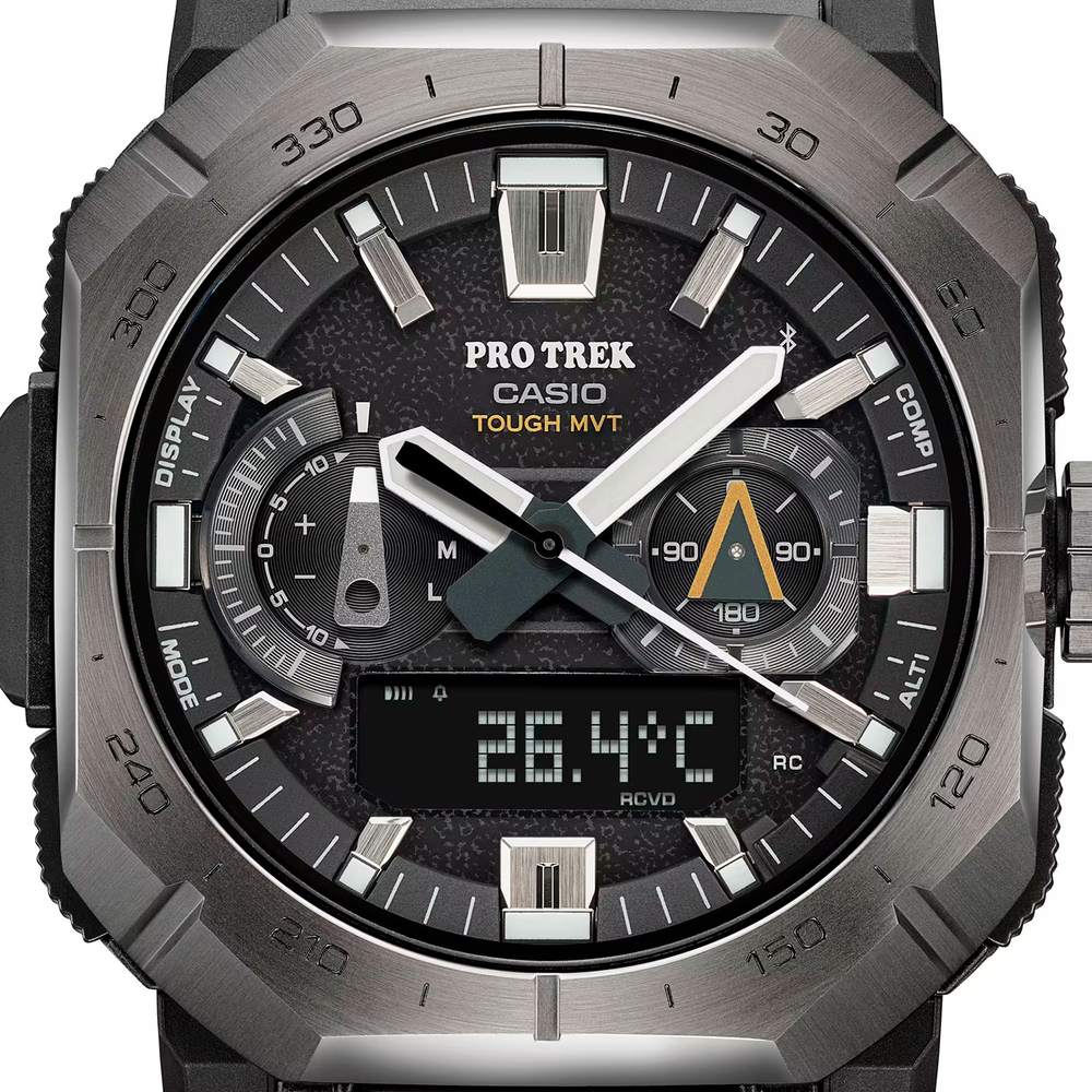 Мужские наручные часы Casio PRW-B1000-1