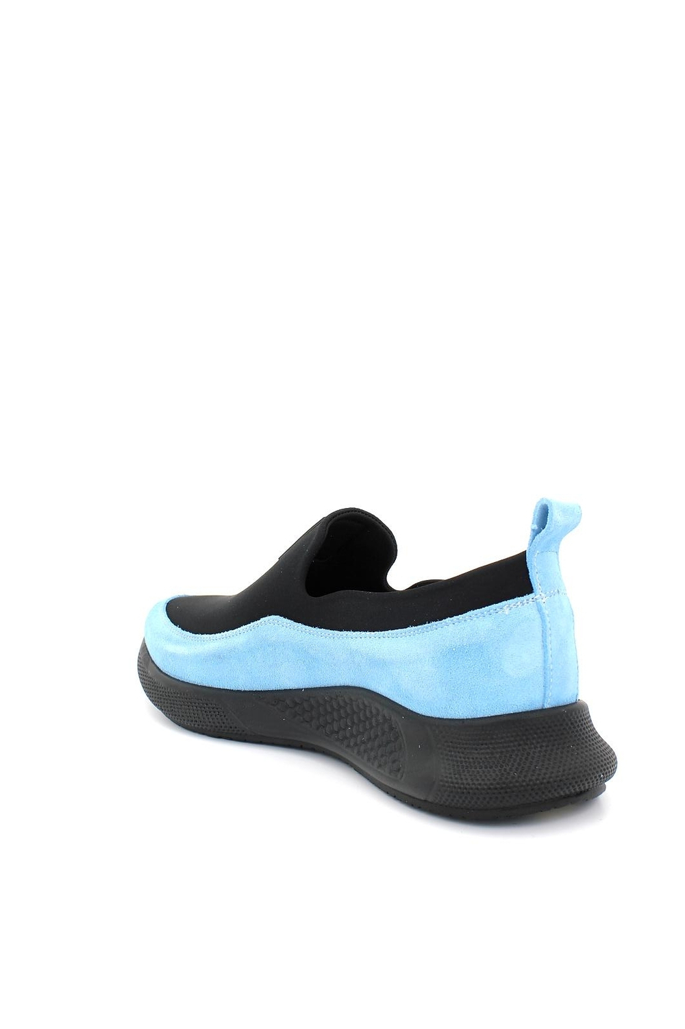 Слипоны женские Ascalini R14242B