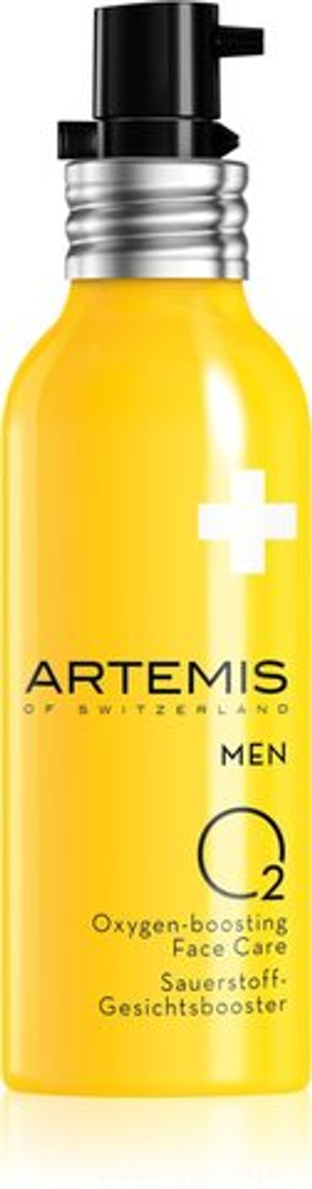 ARTEMIS MEN O2 Booster - охлаждающий и увлажняющий уход /   75  ml  / GTIN 7640124652520