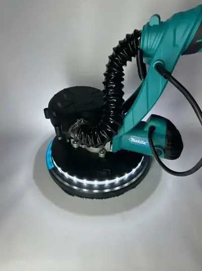 Шлифмашина Жираф 225мм, Для шлифовки стен и потолков 1250Вт