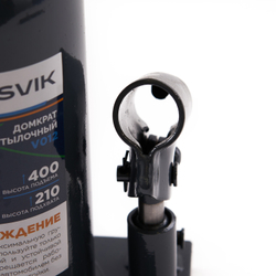 Домкрат бутылочный ROSSVIK PRO V012, г/п 12,0т