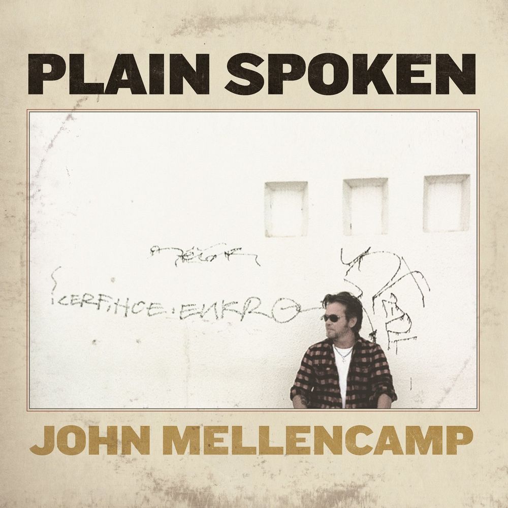 John Cougar Mellencamp / Plain Spoken (CD)