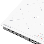 Индукционная варочная панель Meferi MIH453WH POWER фото 6