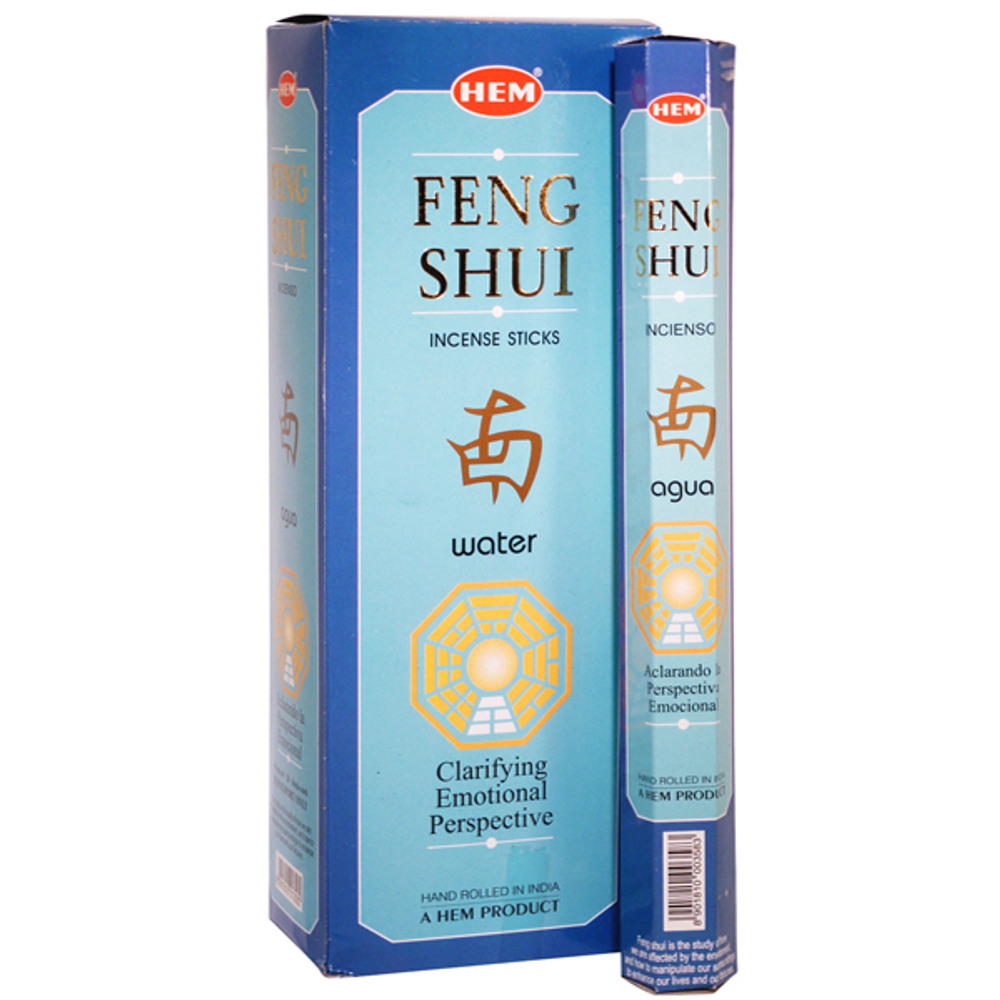 ароматические палочки Фэн Шуй Вода ХЕМ (Feng Shui Aqua HEM)
