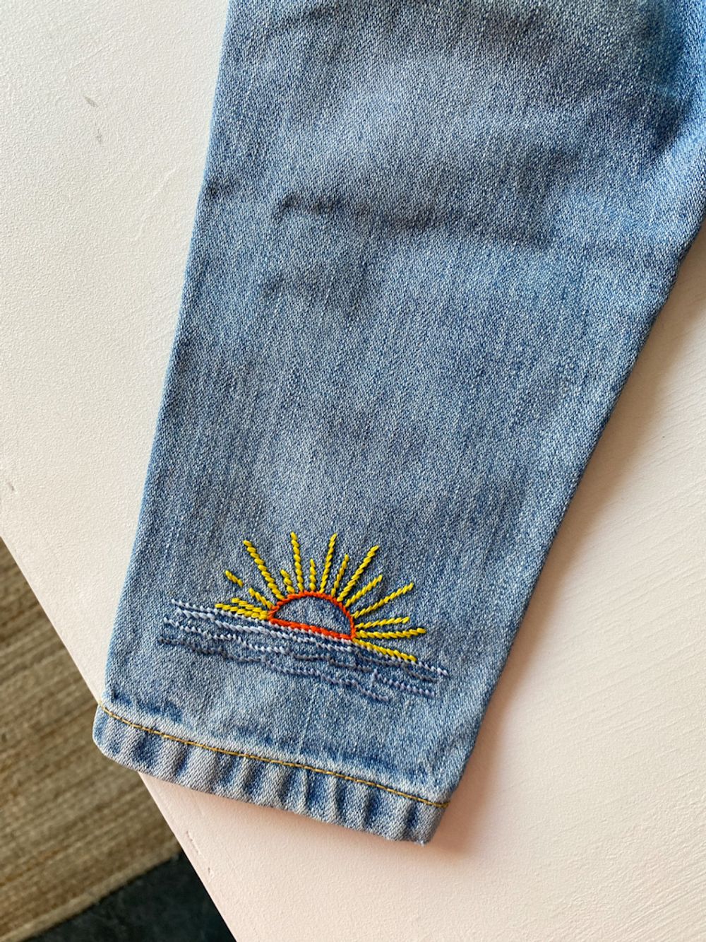 Джинсы Gucci, 86