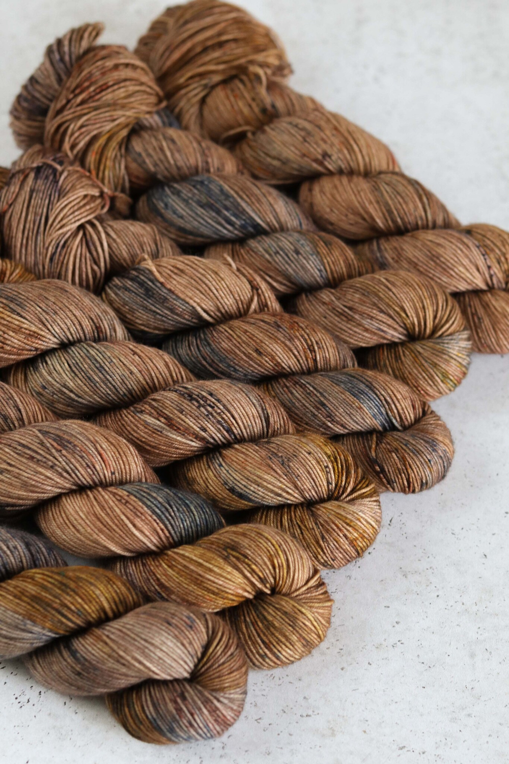 пряжа "Гербарий" Merino Stu