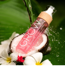COCOSOLIS GROW - спрей для роста волос и укрепления луковиц /   110  ml  / GTIN 3800500519883