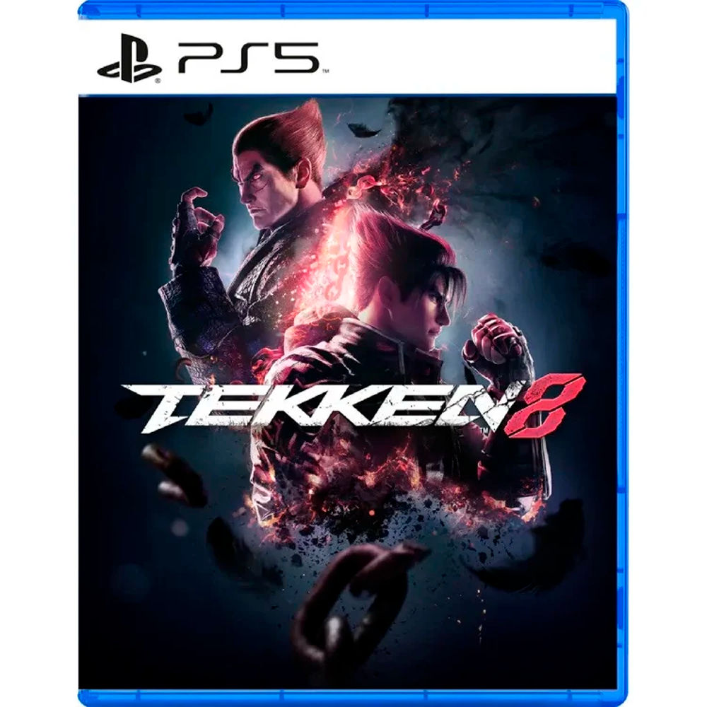 Игра Tekken VIII (PlayStation 5)