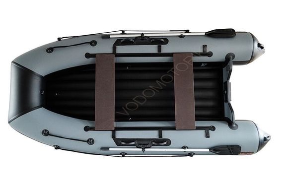 Надувная лодка X-River Agent 390 НДНД