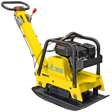 Виброплита бензиновая с реверсом "TSS" WP160L