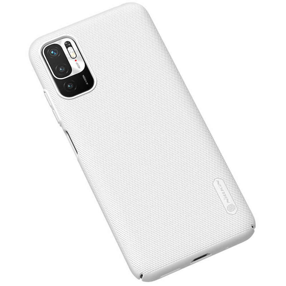 Накладка Nillkin Super Frosted Shield для Poco M3 Pro