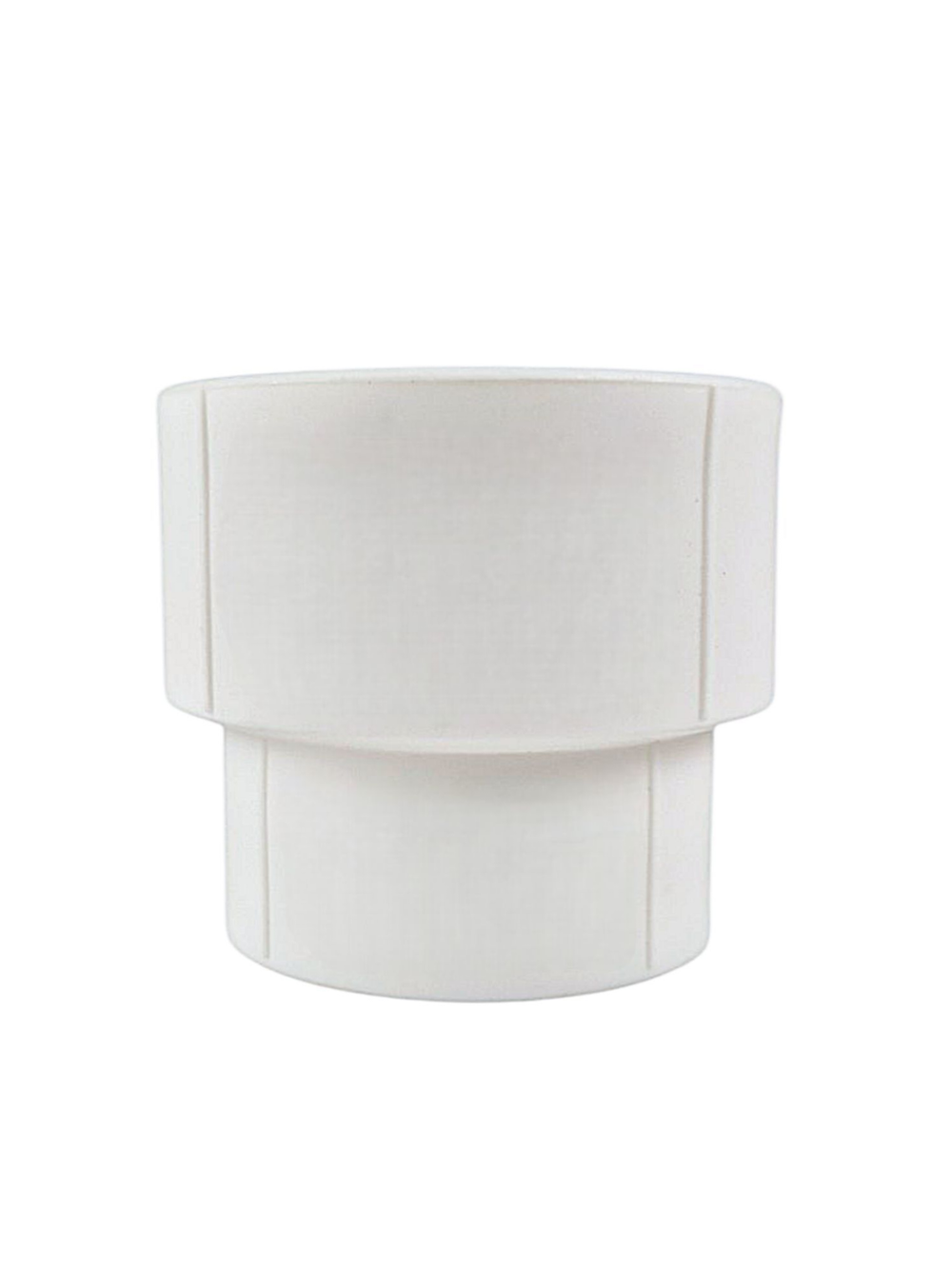 Муфта переходная PPR внутреннее/внутреннее присоединение  40х32,  белый, RTP (200/20)