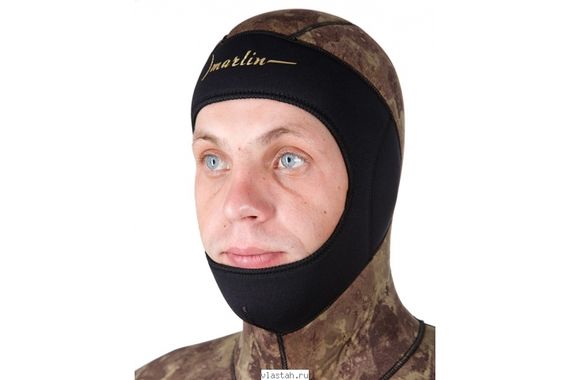 Гидрокостюм Marlin Camoskin Oliva 9 мм