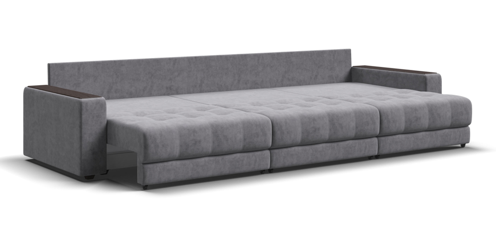 Диван Босс Гранд Велюр Роял агат