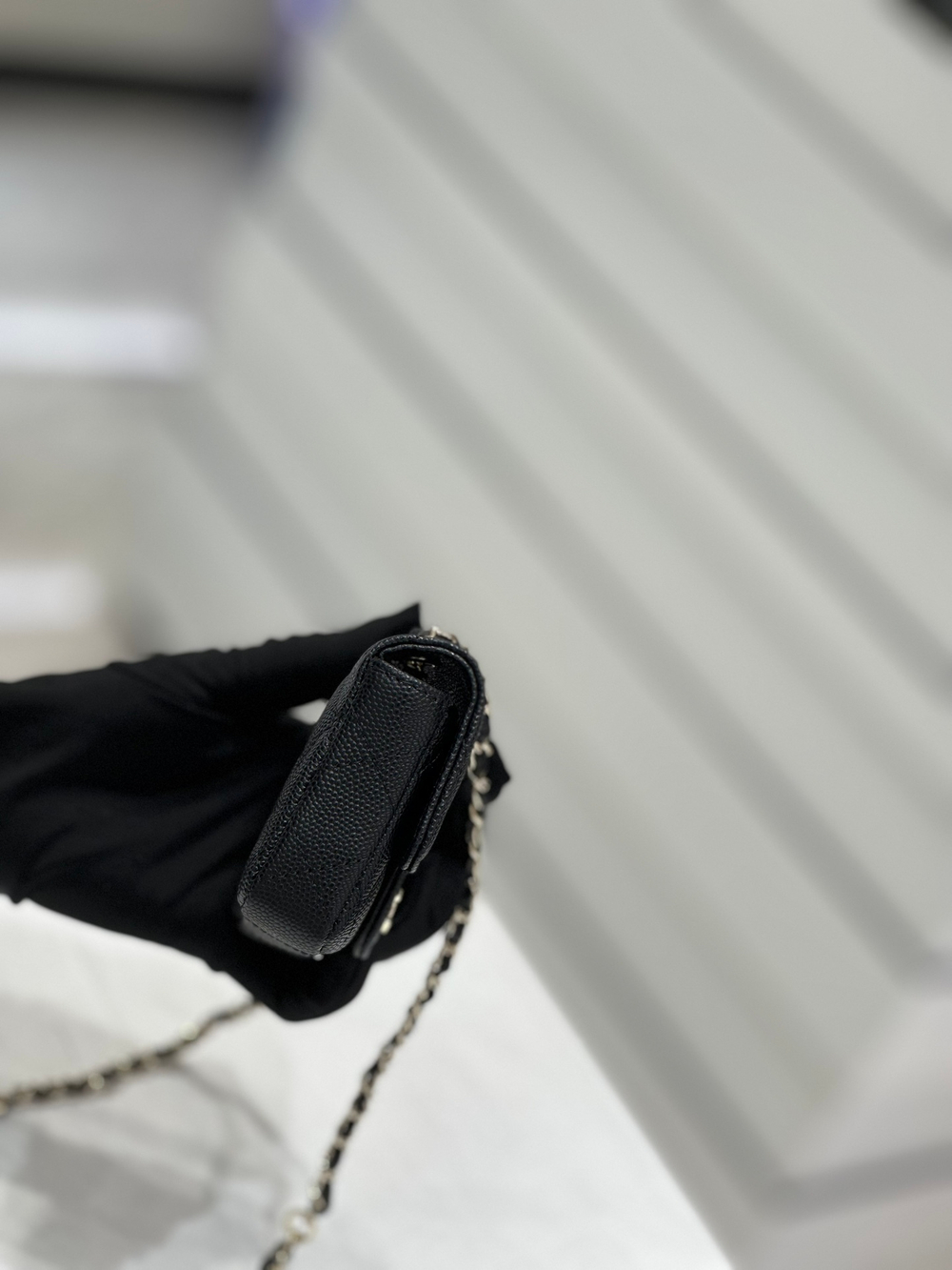 Chane1 Mini Bag 10 cm