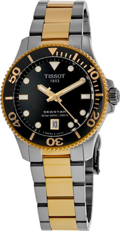 Швейцарские наручные часы Tissot T120.210.22.051.00