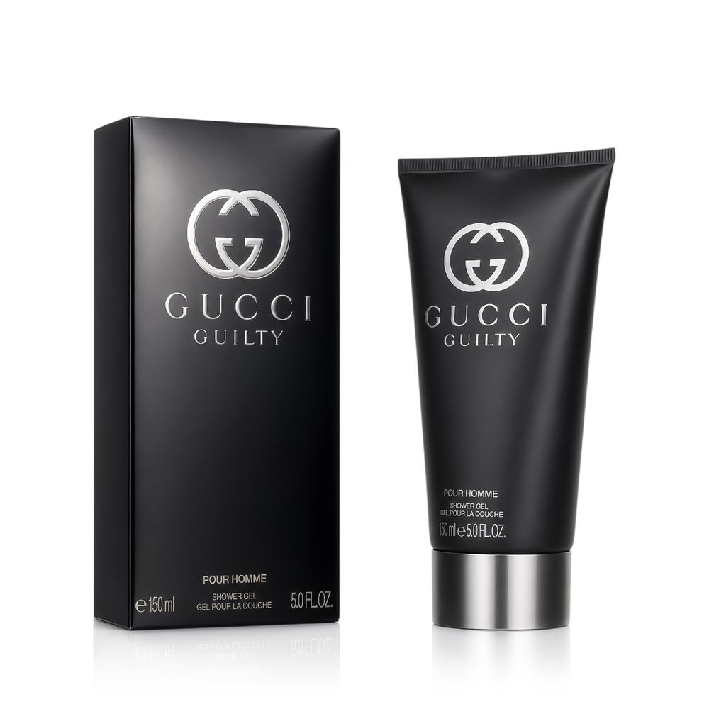 Gucci Guilty Pour Homme Perfumed Shower Gel 150 ml (man)