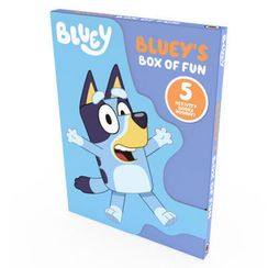 Bluey: Box of Fun