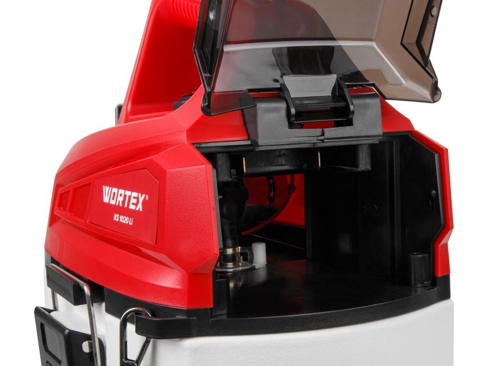 Аккуммуляторный опрыскиватель WORTEX KS 1020 Li ALL1 SOLO (БЕЗ АКБ и ЗУ)