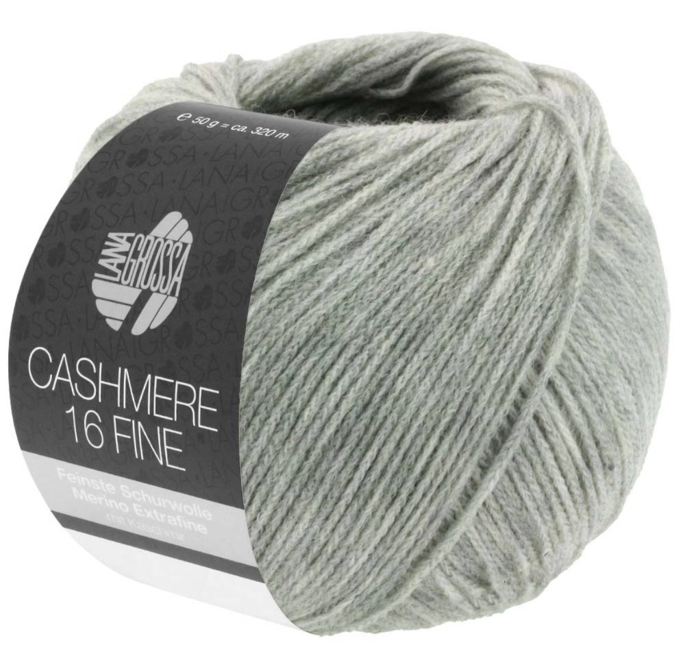 Cashmere 16 Fine