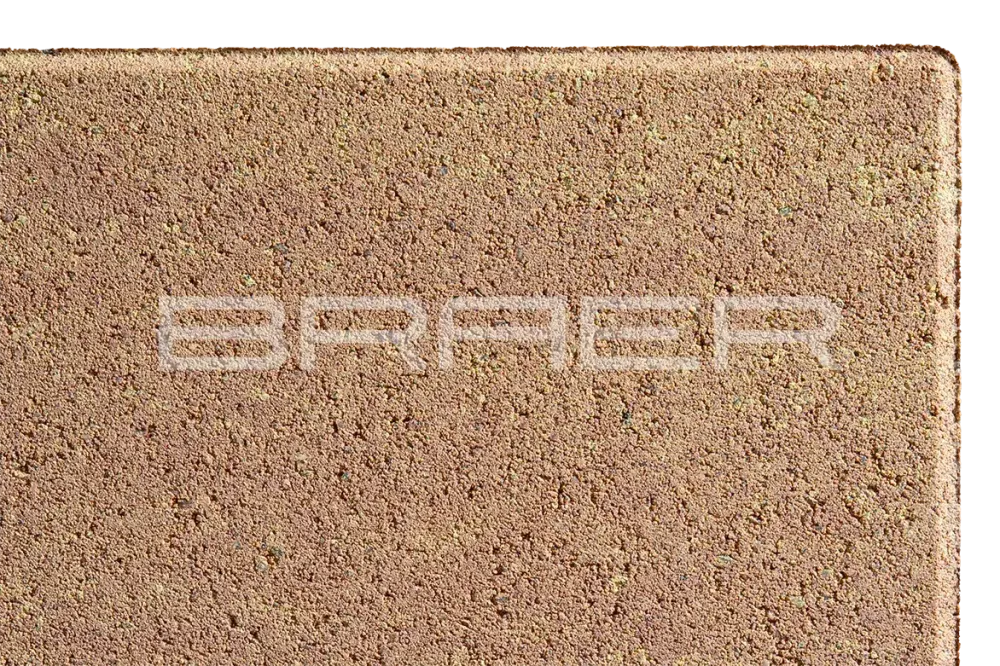 Тротуарная плитка Braer Старый город Ландхаус, Color Mix Рассвет, 60 мм