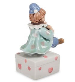CMS-23/ 9 Муз. фигурка «Клоун» (Pavone)