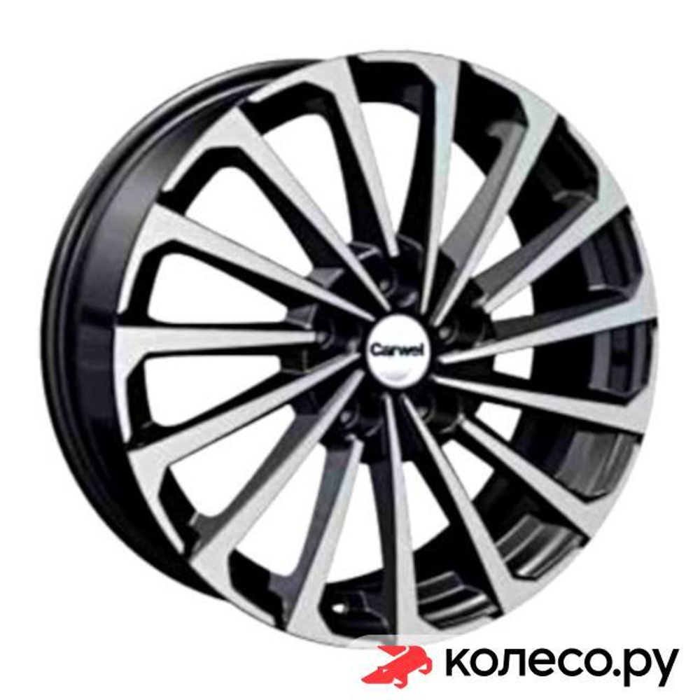 Кагра 1721 6.5x17/5*114.3 D67.1 ET46 ABT